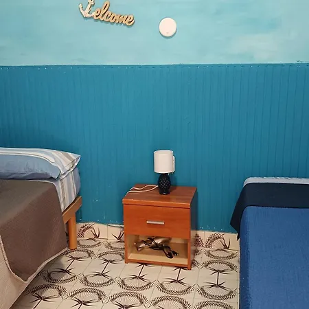 La Terrazza Sul Mare Doppia Vicino Aereoporto&mare Sicilian Sea Style Pensjonat Cinisi